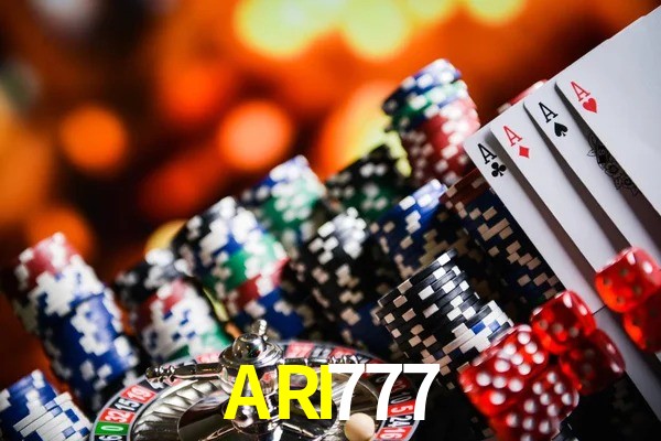 ARI777 Apuestas Deportivas