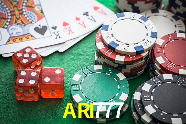 ARI777 Múltiples modos de juego